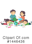 Family Clipart #1446436 by BNP Design Studio