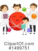 Family Clipart #1499751 by BNP Design Studio