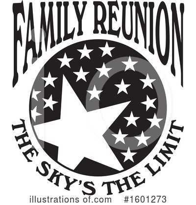 Royalty-Free (RF) Family Clipart Illustration by Johnny Sajem - Stock Sample #1601273