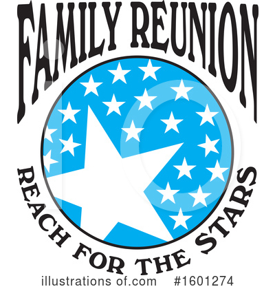 Royalty-Free (RF) Family Clipart Illustration by Johnny Sajem - Stock Sample #1601274