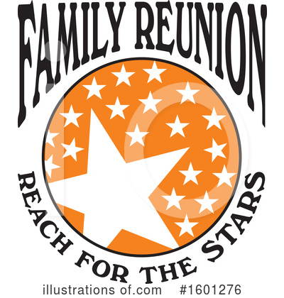 Royalty-Free (RF) Family Clipart Illustration by Johnny Sajem - Stock Sample #1601276