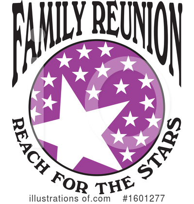 Royalty-Free (RF) Family Clipart Illustration by Johnny Sajem - Stock Sample #1601277