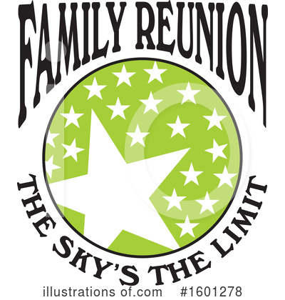 Royalty-Free (RF) Family Clipart Illustration by Johnny Sajem - Stock Sample #1601278