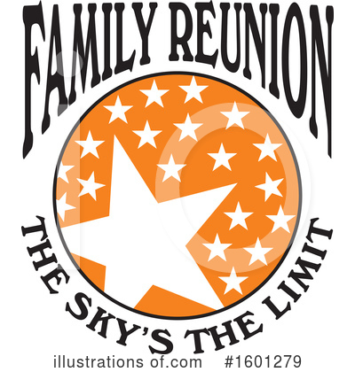 Royalty-Free (RF) Family Clipart Illustration by Johnny Sajem - Stock Sample #1601279
