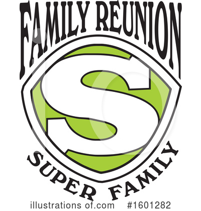 Royalty-Free (RF) Family Clipart Illustration by Johnny Sajem - Stock Sample #1601282