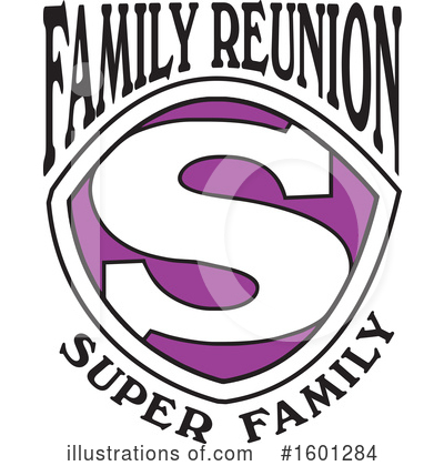 Royalty-Free (RF) Family Clipart Illustration by Johnny Sajem - Stock Sample #1601284