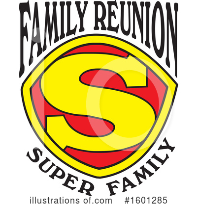 Royalty-Free (RF) Family Clipart Illustration by Johnny Sajem - Stock Sample #1601285