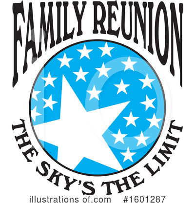 Royalty-Free (RF) Family Clipart Illustration by Johnny Sajem - Stock Sample #1601287