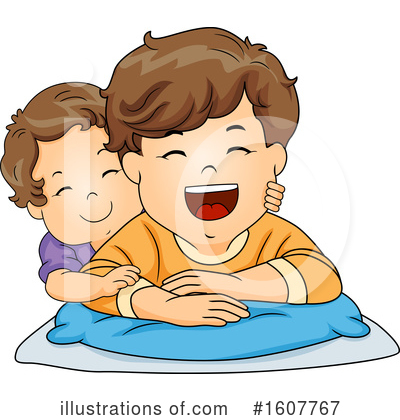 Royalty-Free (RF) Family Clipart Illustration by BNP Design Studio - Stock Sample #1607767