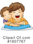 Family Clipart #1607767 by BNP Design Studio