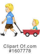 Family Clipart #1607778 by BNP Design Studio