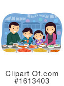 Family Clipart #1613403 by BNP Design Studio