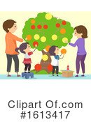 Family Clipart #1613417 by BNP Design Studio