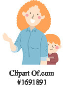 Family Clipart #1691891 by BNP Design Studio