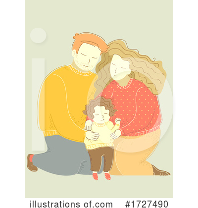 Mother Clipart #1727490 by BNP Design Studio