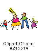 Family Clipart #215614 by Prawny