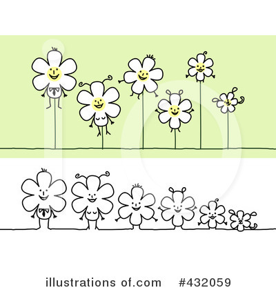 Flowers Clipart #432059 by NL shop