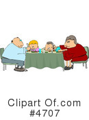 Family Clipart #4707 by djart