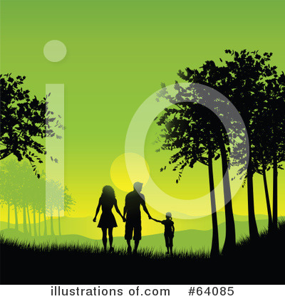 Family Tree Clipart #64085 by KJ Pargeter