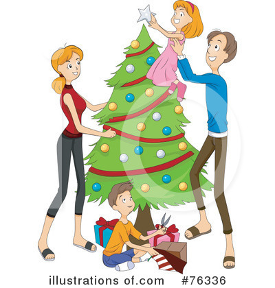 Christmas Gifts Clipart #76336 by BNP Design Studio