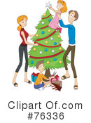 Family Clipart #76336 by BNP Design Studio