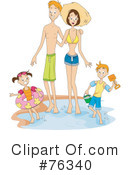 Family Clipart #76340 by BNP Design Studio