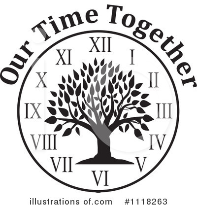 Clock Clipart #1118263 by Johnny Sajem