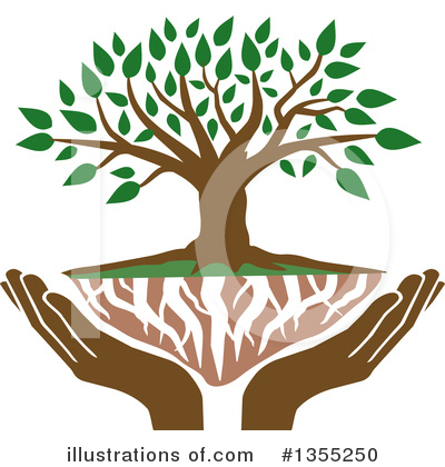 Royalty-Free (RF) Family Tree Clipart Illustration by Johnny Sajem - Stock Sample #1355250