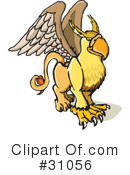 Fantasy Creature Clipart #31056 by PlatyPlus Art