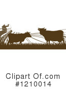 Farm Clipart #1210014 by AtStockIllustration