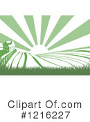 Farm Clipart #1216227 by AtStockIllustration