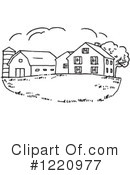 Farm Clipart #1220977 by Picsburg