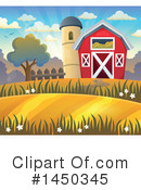 Farm Clipart #1450345 by visekart