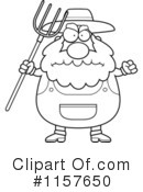 Farmer Clipart #1157650 by Cory Thoman