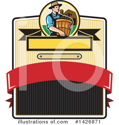 Badge Clipart #1426871 by patrimonio