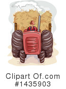 Farmer Clipart #1435903 by BNP Design Studio