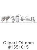 Farmer Clipart #1551015 by NL shop