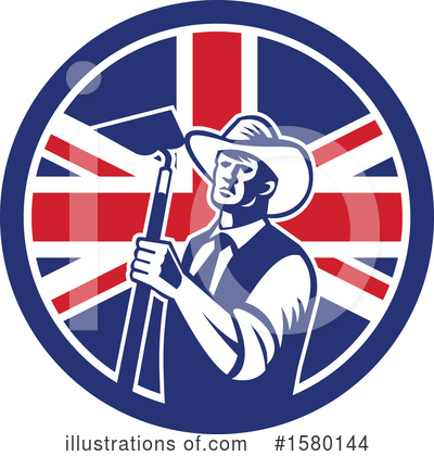 Union Jack Clipart #1580144 by patrimonio