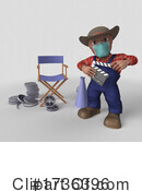 Farmer Clipart #1736396 by KJ Pargeter