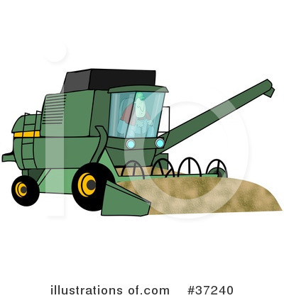 Farmer Clipart #37240 by djart