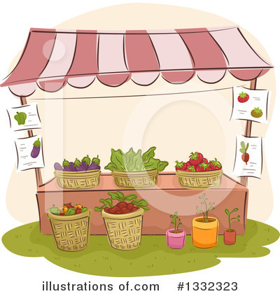 Bell Peppers Clipart #1332323 by BNP Design Studio