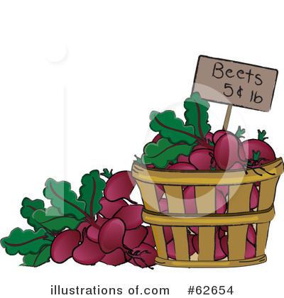 Beet Clipart #62654 by Pams Clipart