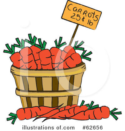 Farmers Market Clipart #62656 by Pams Clipart