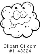 Fart Clipart #1143324 by Cory Thoman