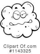 Fart Clipart #1143325 by Cory Thoman