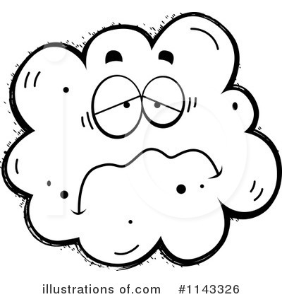 Fart Clipart #1143326 by Cory Thoman