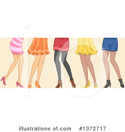 Shoes Clipart #1372717 by BNP Design Studio