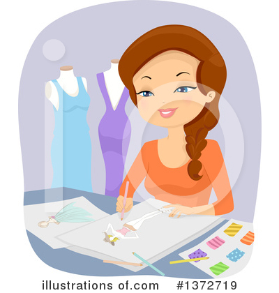 Apparel Clipart #1372719 by BNP Design Studio