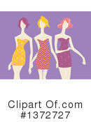 Fashion Clipart #1372727 by BNP Design Studio