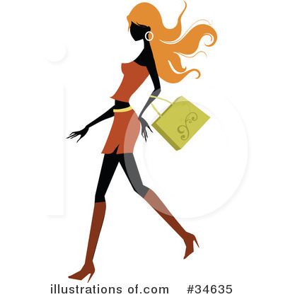 Shopping Clipart #34635 by OnFocusMedia